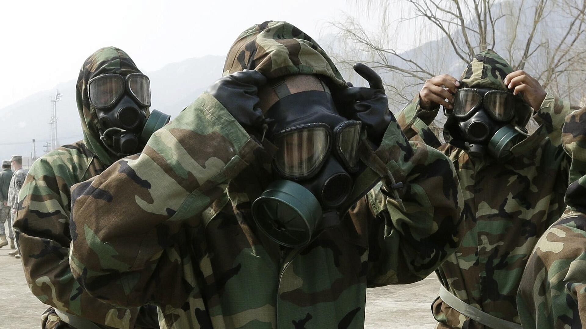 США регулярно находили в своих арсеналах неучтенные химические боеприпасы