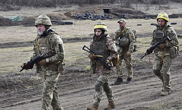 Украинский военнопленный рассказал, что провел девять дней в лесу
