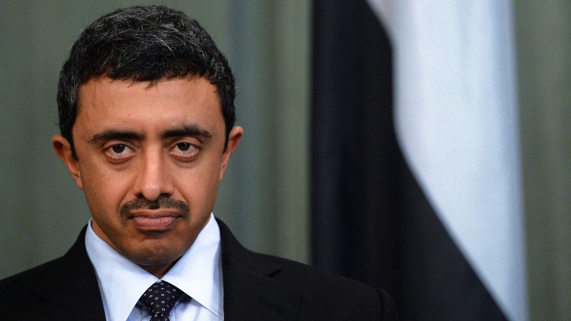 Глава МИД ОАЭ призвал ООН и СБ остановить конфликт между Ираном и Израилем