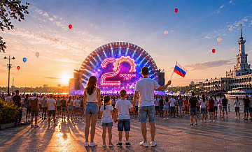 Более 700 музыкантов выступят на фестивале в честь 20-летия ОЭЗ Москвы  