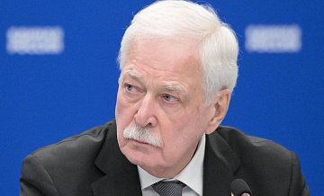 Грызлов исключил наличие у России планов нападения на Евросоюз