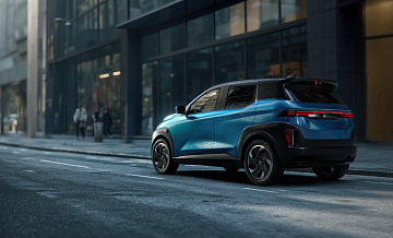 "Русгидро" и "Роснефть" установят 20 зарядных станций для электромобилей