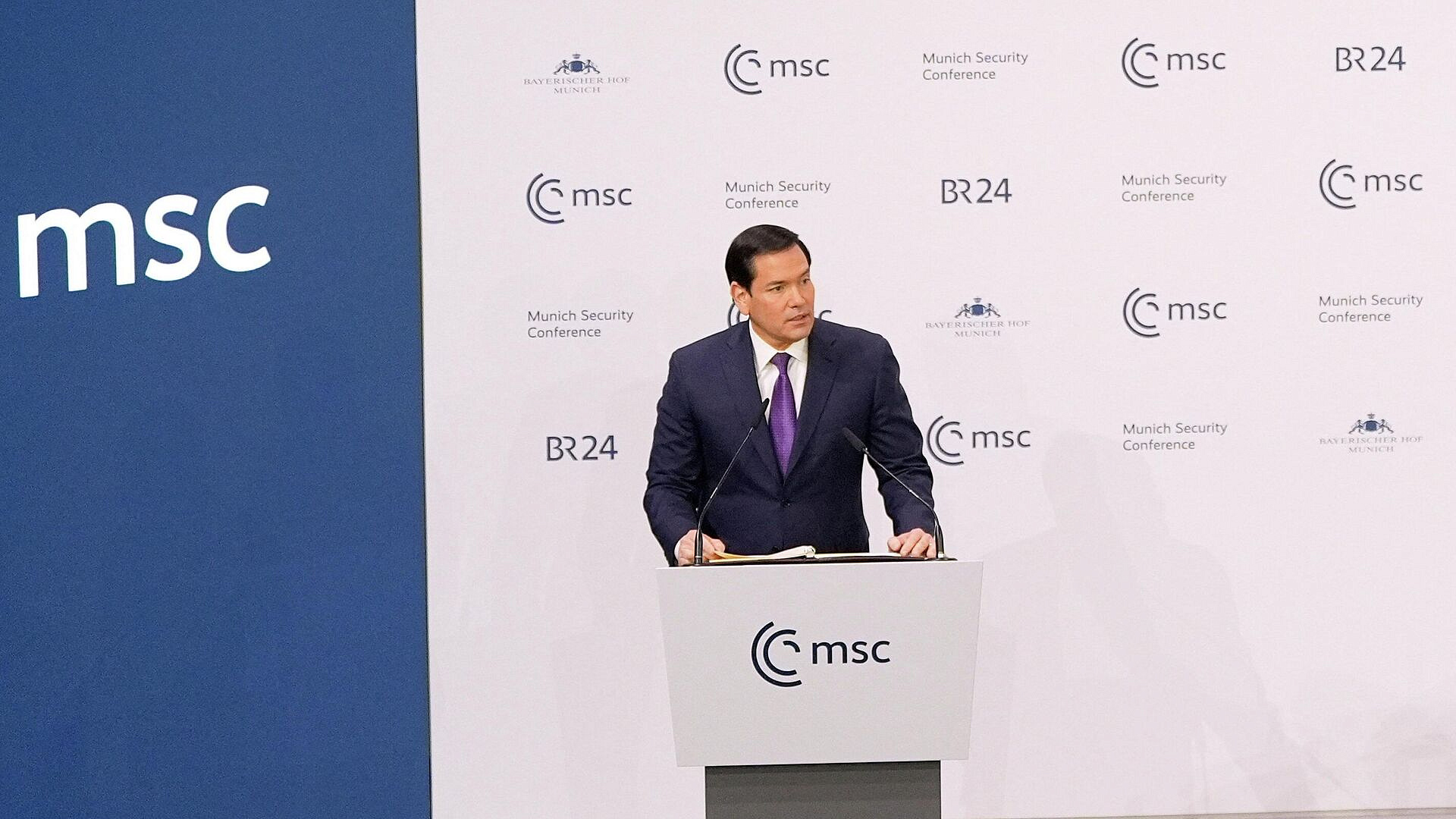 Рубио высказался о готовности России к урегулированию на Украине