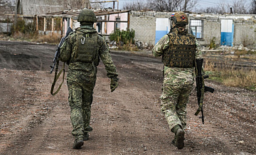 Боец из Абхазии рассказал, почему участвует в спецоперации