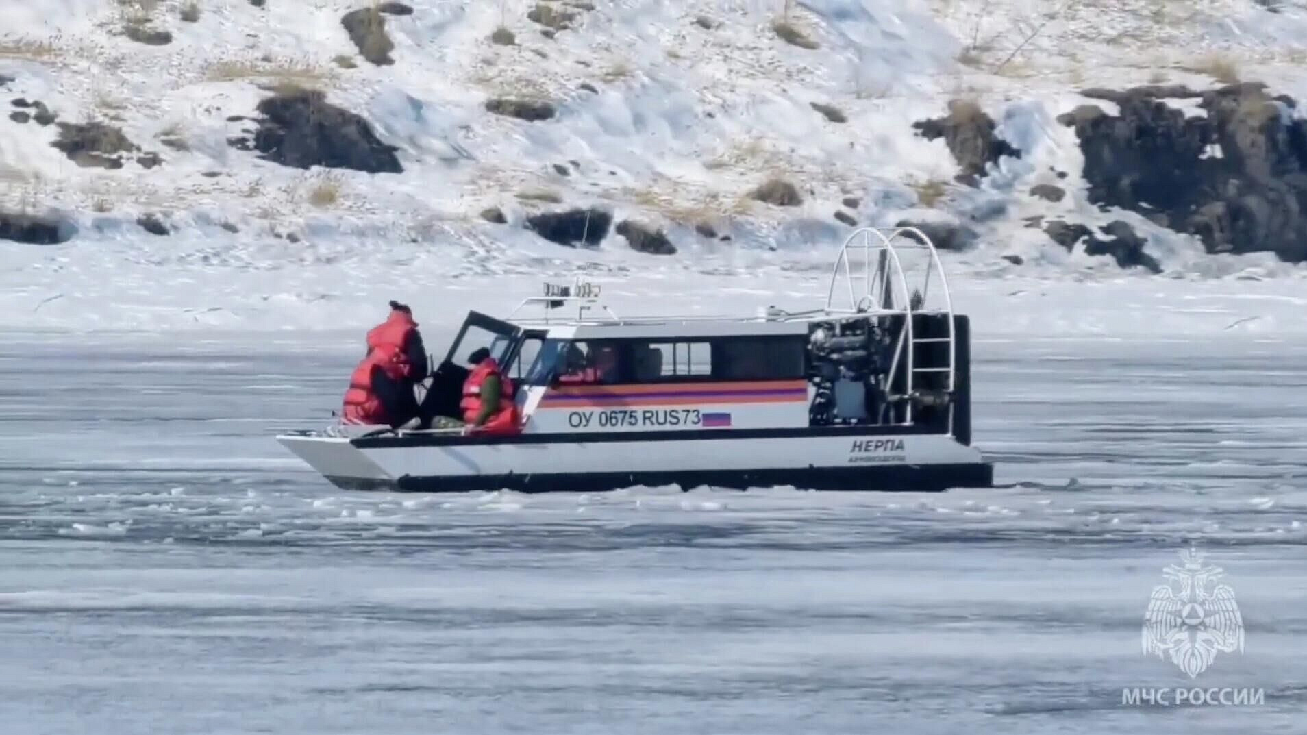 Поиски пропавших в Ульяновске подростков приостановили