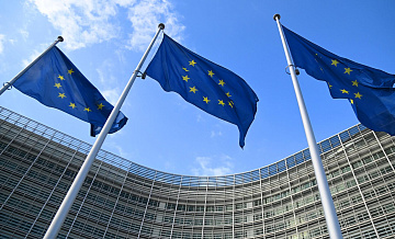 Euroclear переведет в фонд ЕС 1,55 миллиарда евро доходов от активов России