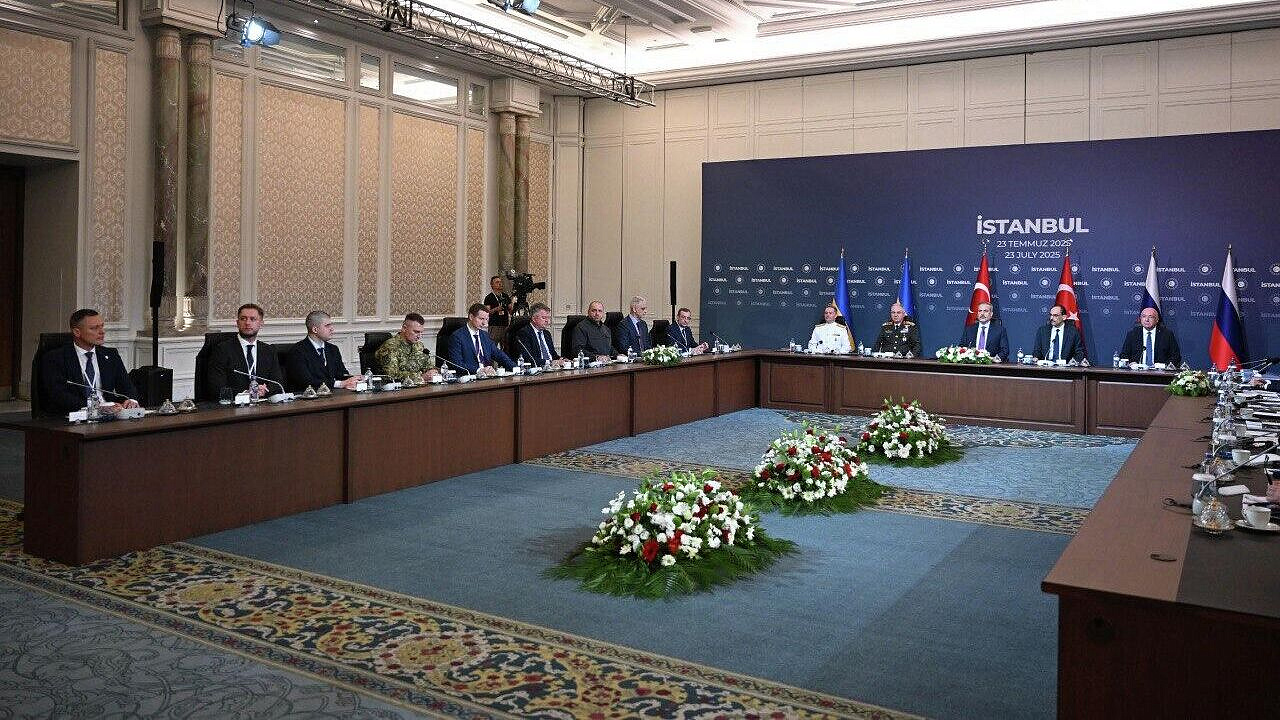 В Турции заявили, что продолжат усилия по достижению мира на Украине