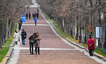 В Москве открылась выставка фоторабот Смольникова "Время для тишины"