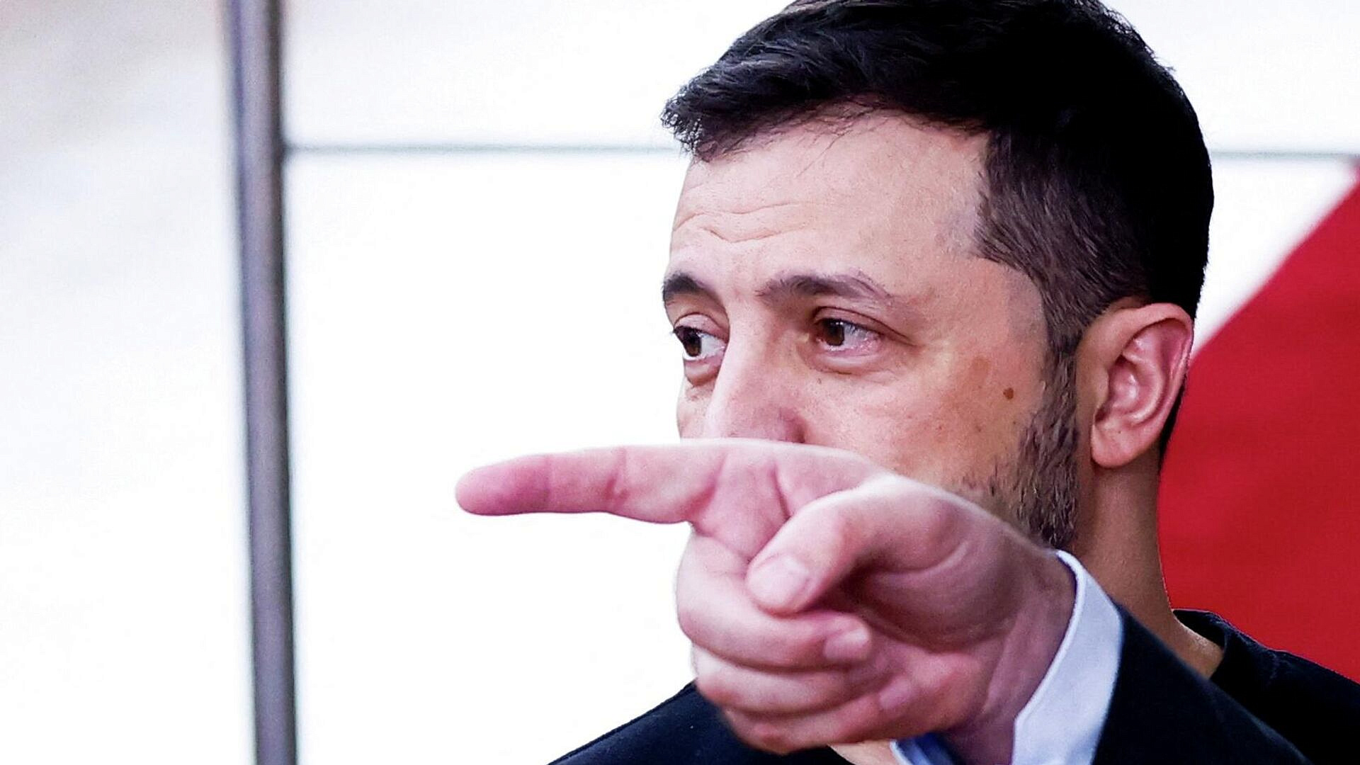 "Сильный удар". На Украине забили тревогу из-за состояния Зеленского