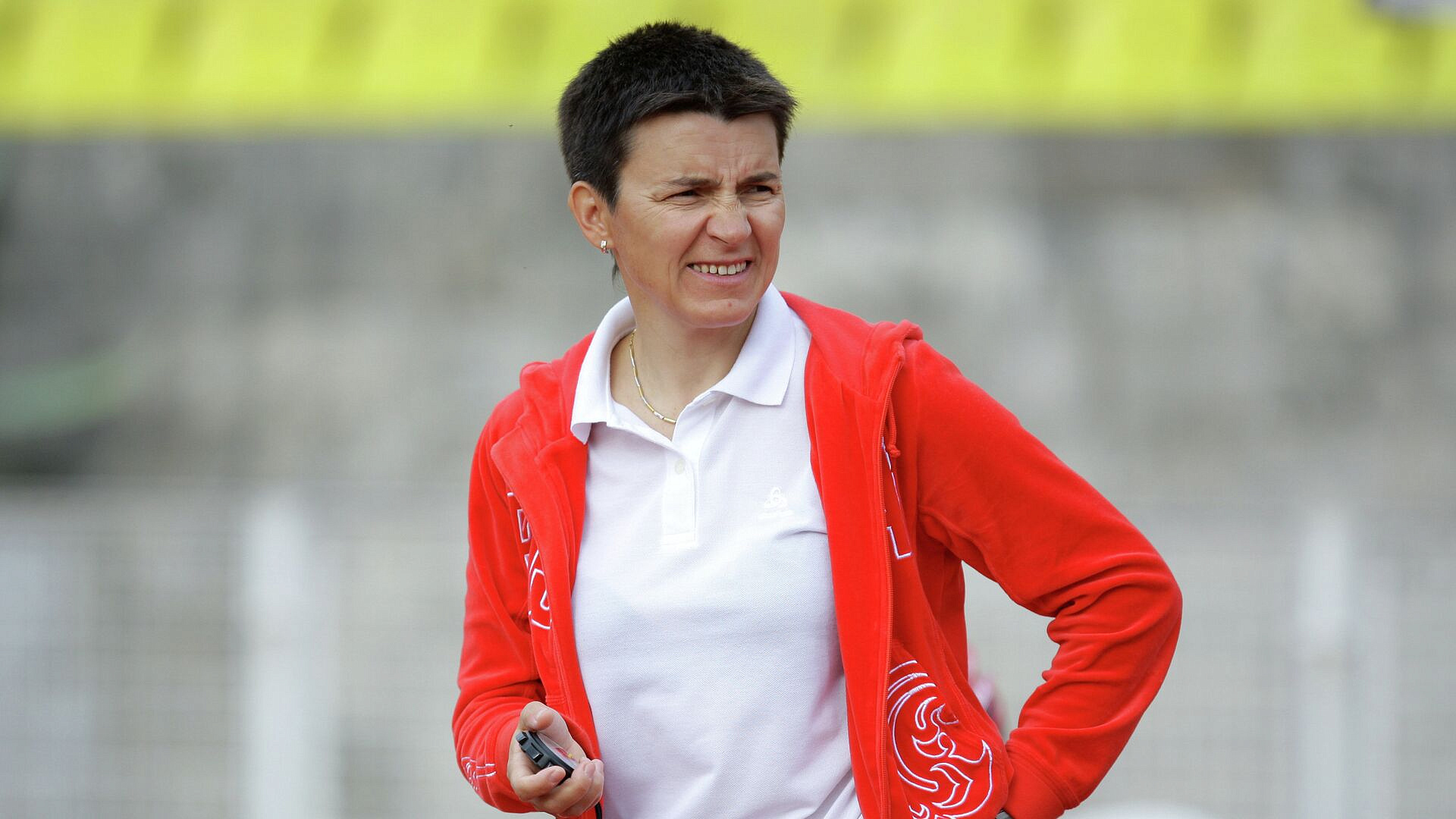 Тренер паралимпийской сборной Громова попала в базу "Миротворца"