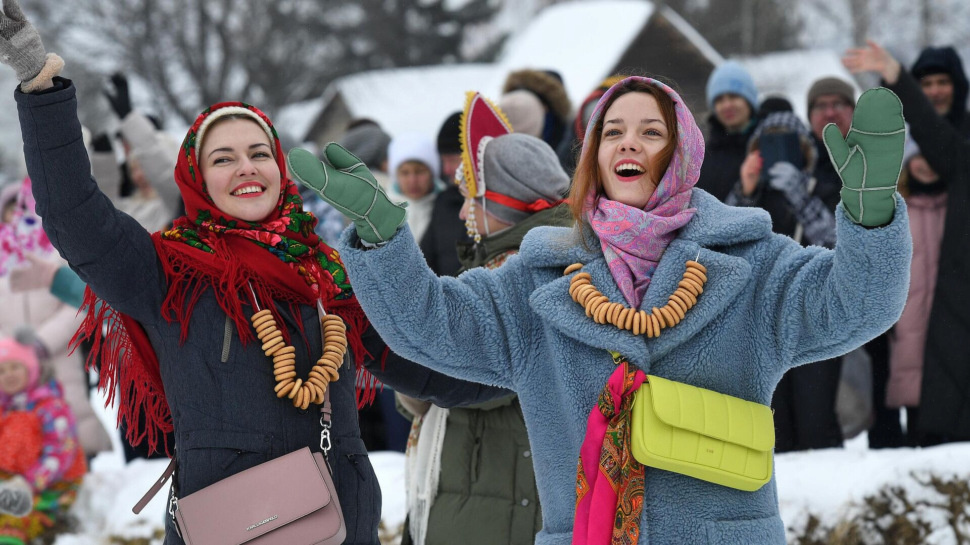 Заигрыш в 2026 году: что за праздник, традиции и обычаи