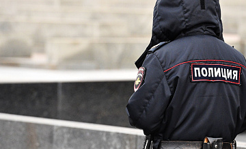 Полиция урегулировала вопрос правового положения блогера Черкашина