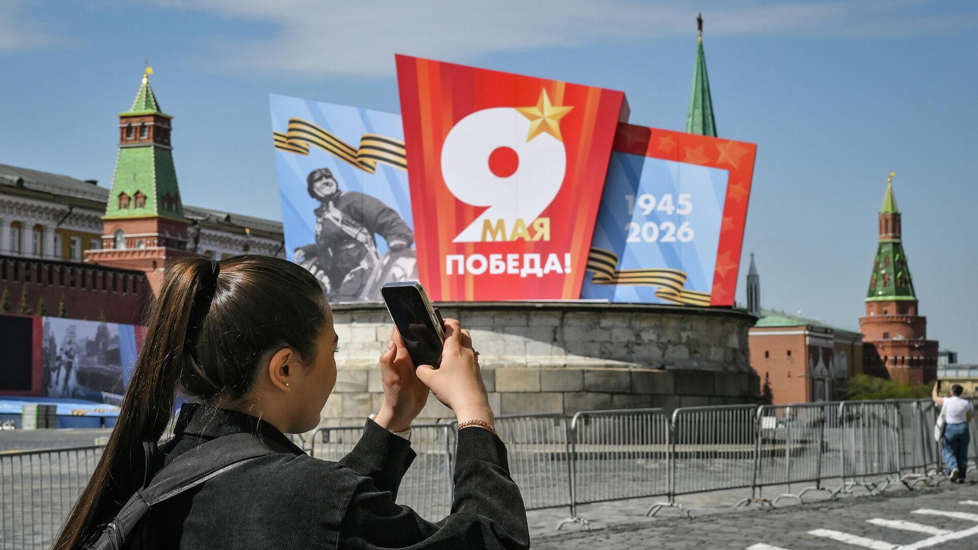 Опрос показал, сколько россиян считают День Победы важным праздником