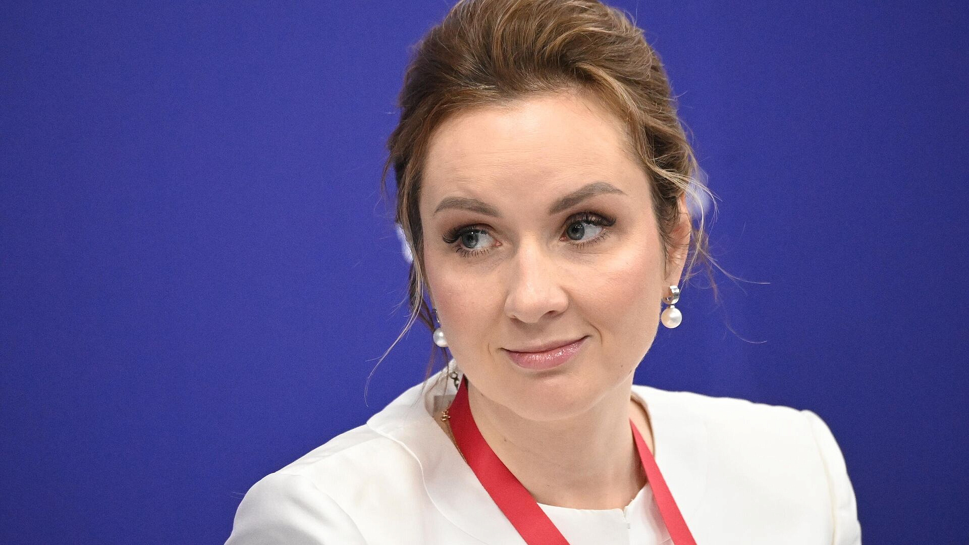 Львова-Белова рассказала об эвакуации детей из Сирии