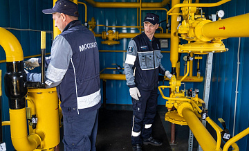 Мособлгаз построил 5 тыс км газопроводов в Подмосковье по соцпрограмме