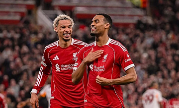 "Ливерпуль" разгромил "Галатасарай" и вышел в четвертьфинал ЛЧ