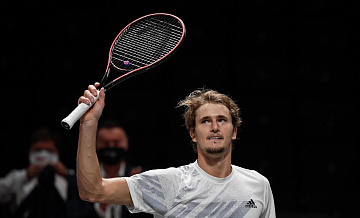Зверев не смог выйти в финал турнира в Мюнхене