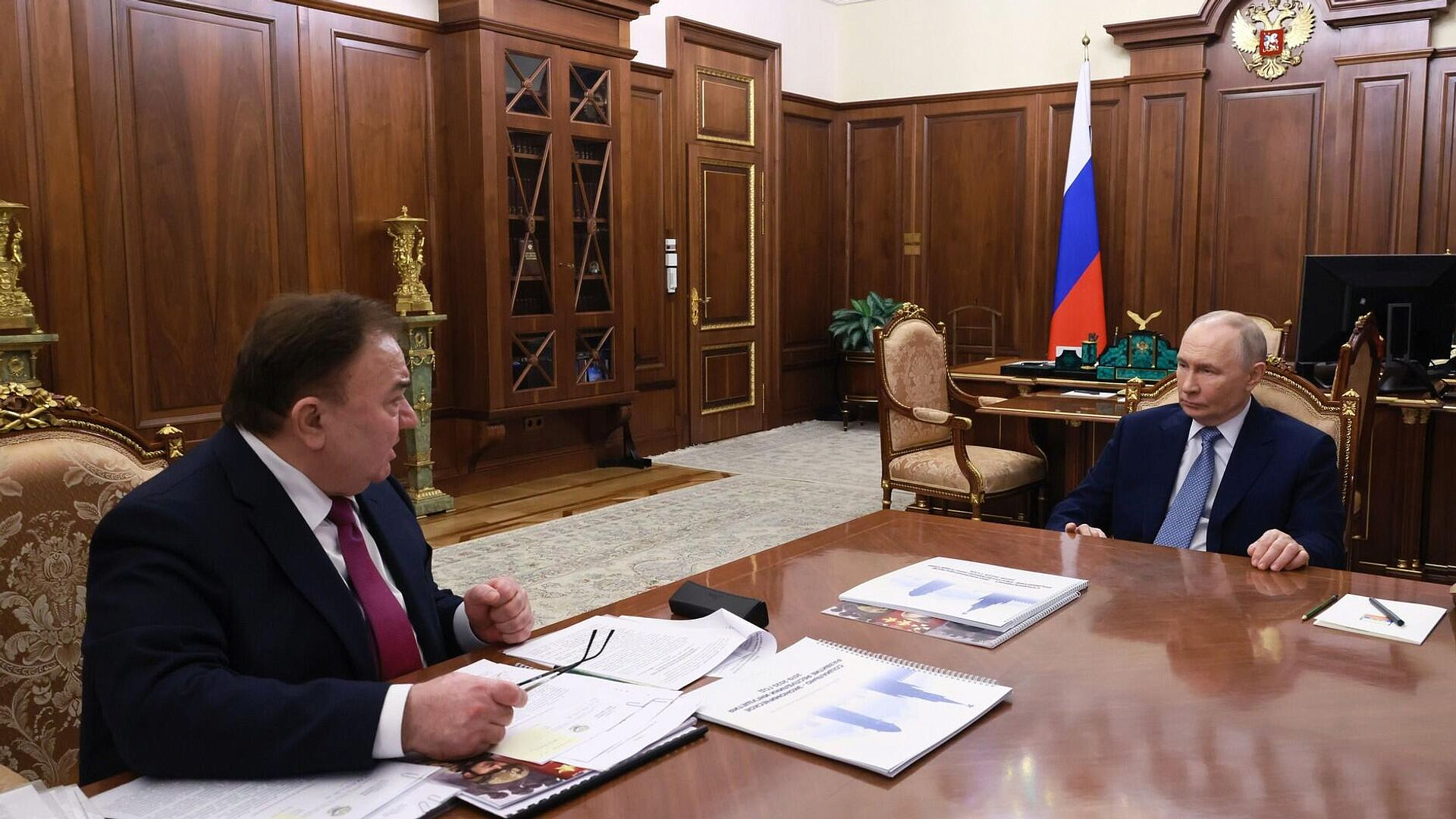 Долги Ингушетии сократились в четыре раза, заявил Калиматов