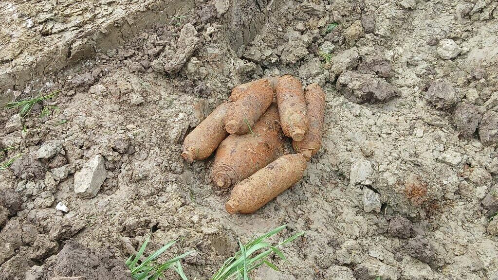 На западе Германии обезвредили семь американских бомб времен Второй мировой