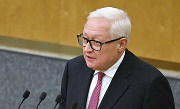 Оснований говорить о новых переговоров с США по ДСНВ нет, заявил Рябков