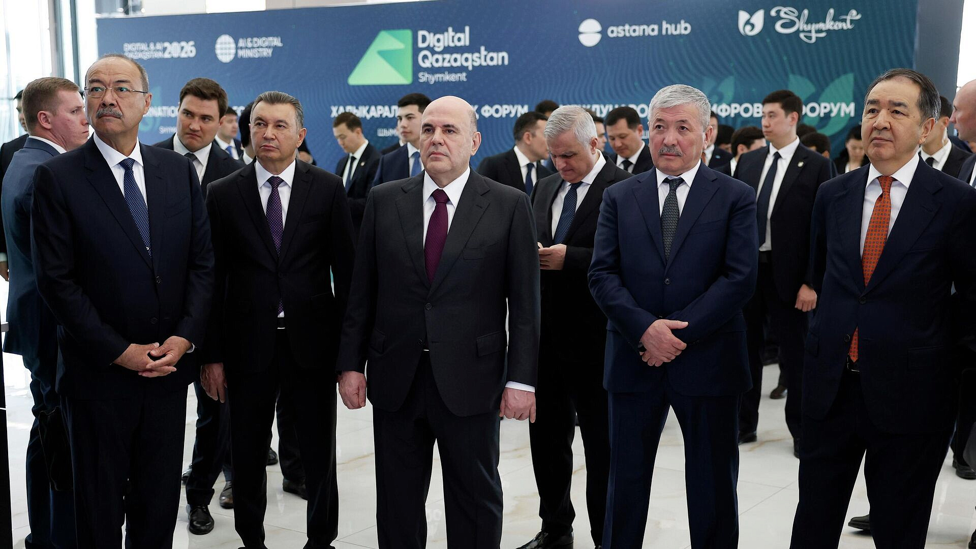 Мишустин рассказал о росте рынка российского промышленного ПО