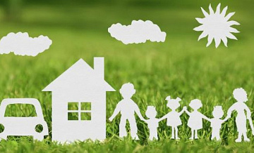 В России могут начать выдавать землю семьям после 10 лет брака