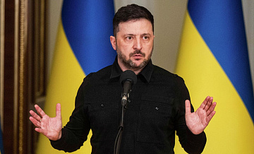 Зеленский требует от Европы отдать Украине резервы ракет