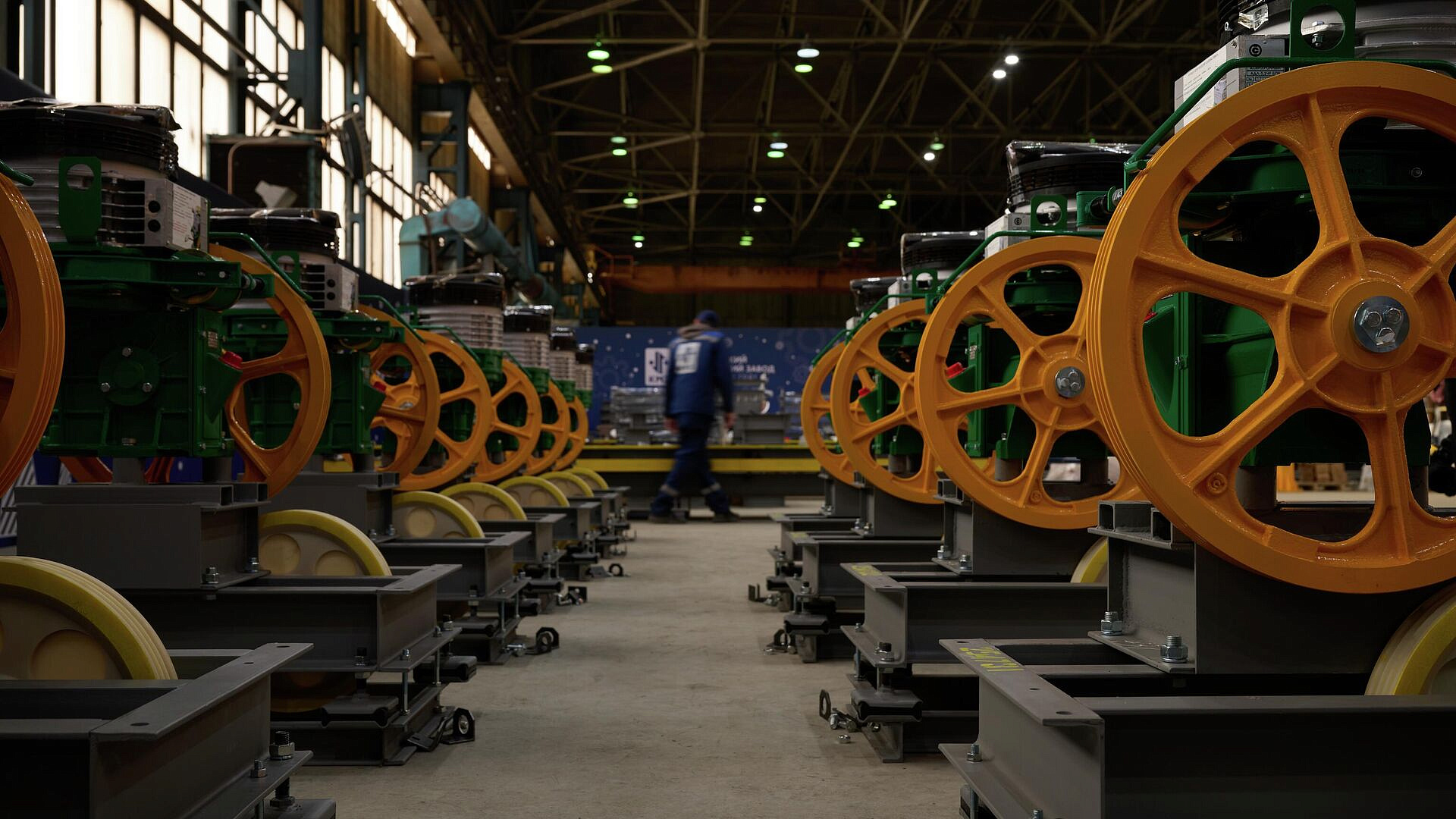 Гарбузов: в рамках программы капремонта лифты КМЗ установят в Удмуртии