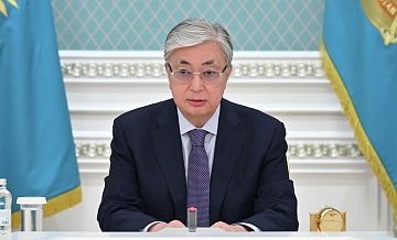 Токаев в беседе с Путиным осудил попытки атаки на резиденцию