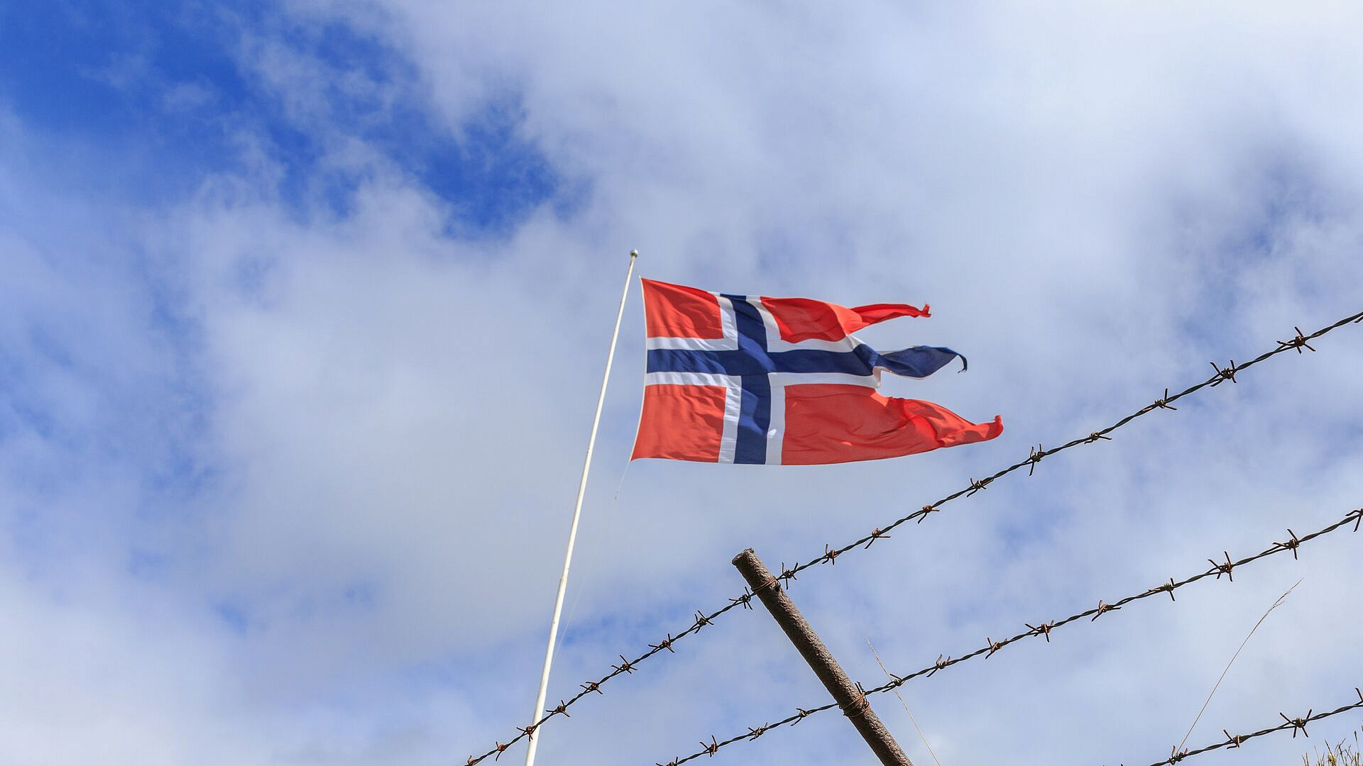 Норвегия не может нарастить поставки газа из-за кризиса в Катаре