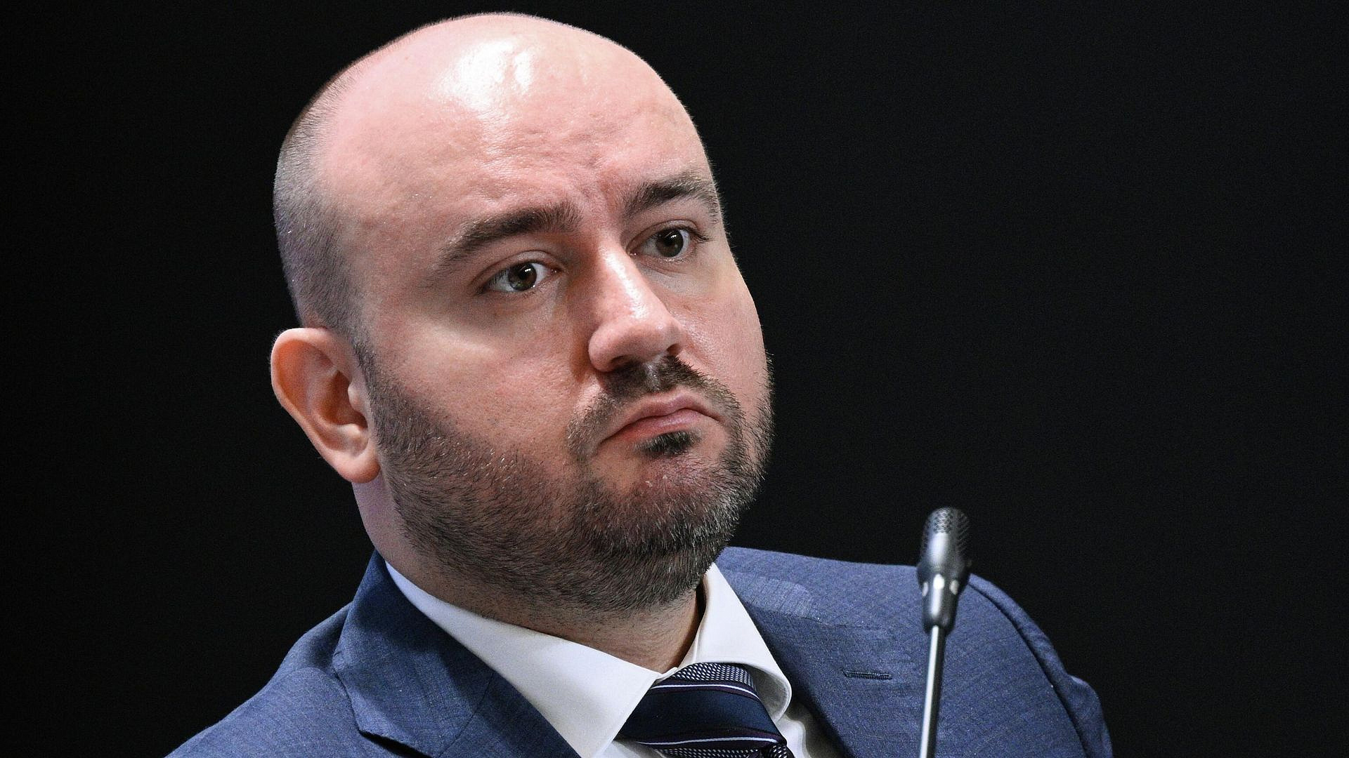 Федорищев поучаствовал в конференции самарских работников образования