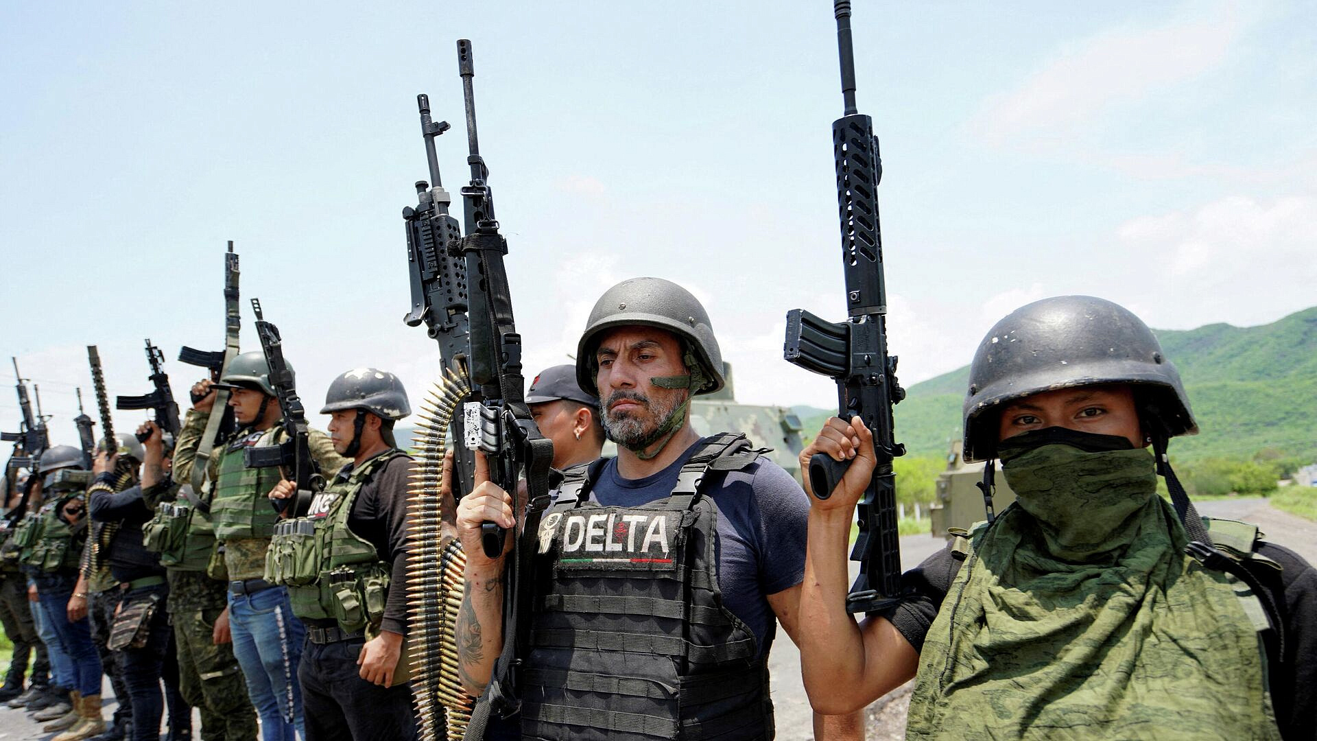 Белый дом планирует выделить дополнительные средства на борьбу с картелями