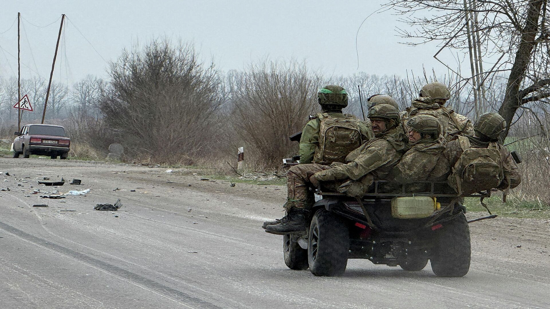 Заместителя командира бригады ВСУ задержали за взятку в Харькове