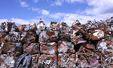 В Польше обеспокоены решением Киева о нулевых квотах на металлолом