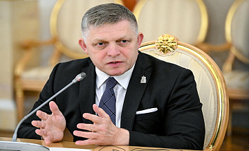 Словакия одобрит инициативы по завершению конфликта на Украине, заявил Фицо
