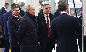 Путин заявил о возможности России самостоятельно развивать технологии