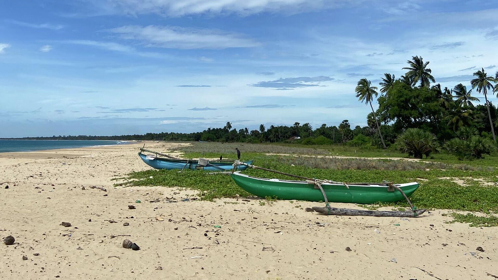 Туроператоры опровергли сообщения о топливном кризисе на Шри-Ланке