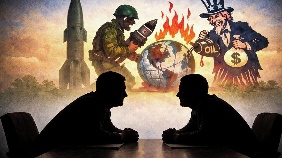 Иран научил Россию переговорам с США 