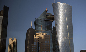 В Дохе прогремела новая серия сильных взрывов