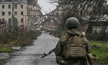Украинские военные убивали мирных жителей Красноармейска. заявил беженец