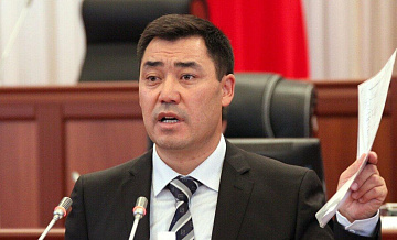 Киргизия выступает против практики двойных стандартов, заявил Жапаров
