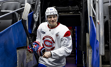 Демидов идет вторым в рейтинге претендентов на лучшего новичка НХЛ