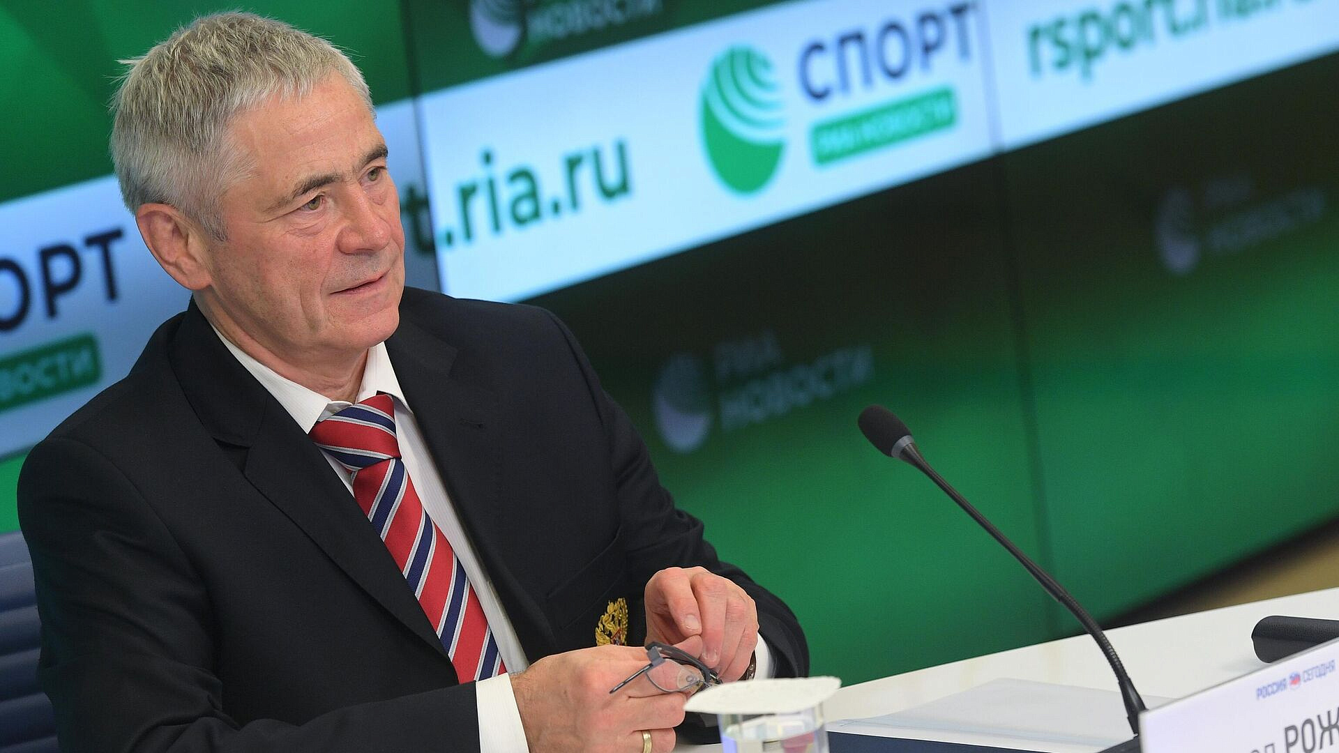 Рожков назвал важными слова главы IPC про СВО