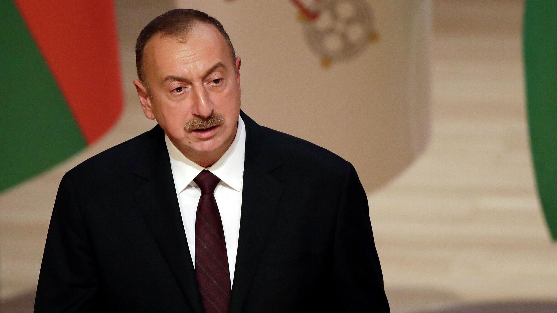 Алиев раскритиковал наблюдателей ЕС на армяно-азербайджанской границе