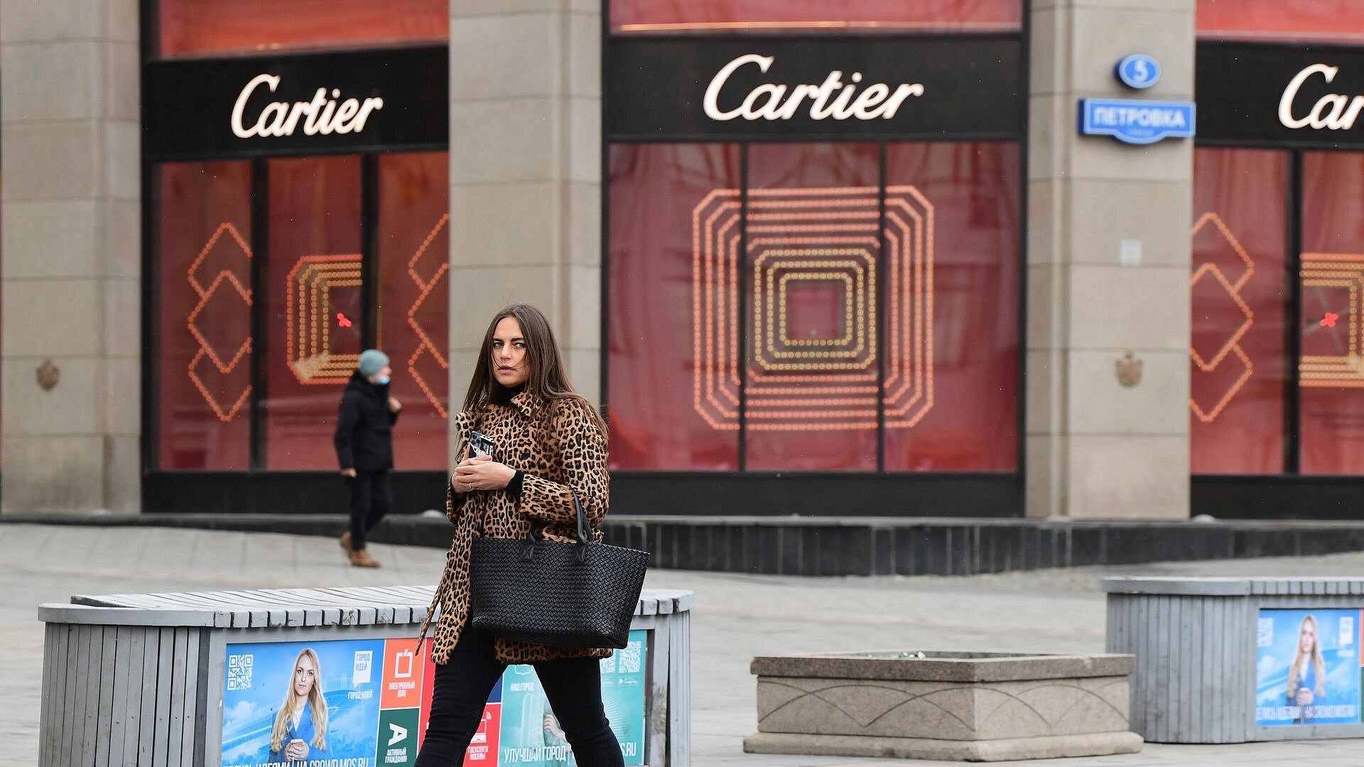 Richemont зарегистрировала два товарных знака в России