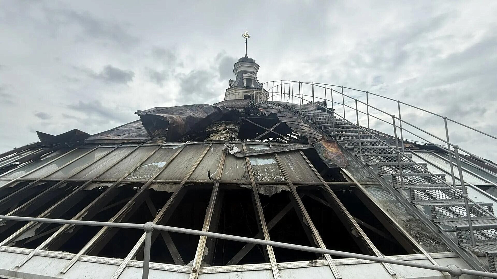 Для восстановления панорамы Севастополя соберут спецколлегию художников