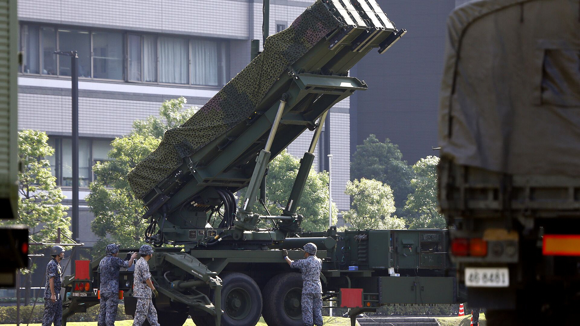 Польша получила контракт на производство двигателей для Patriot PAC-3