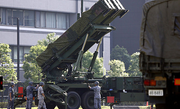 Польша получила контракт на производство двигателей для Patriot PAC-3