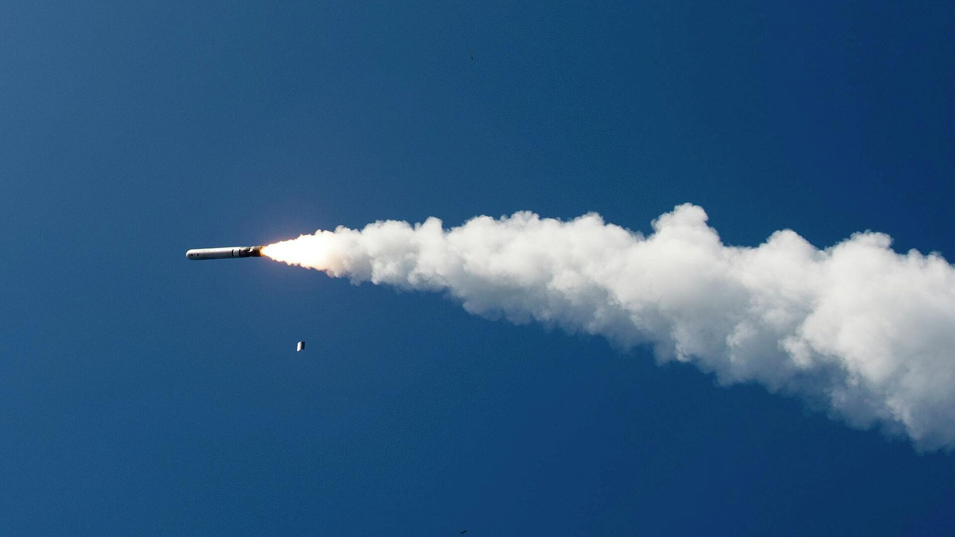 Пентагон имеет более 450 ракет Tomahawk на Ближнем Востоке, сообщили СМИ