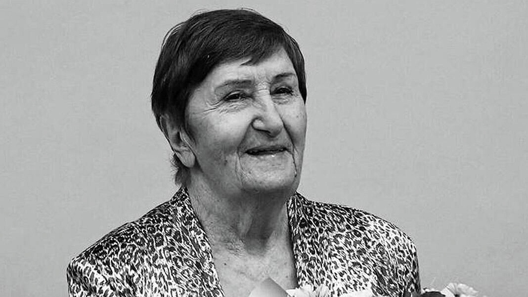 Умерла двукратная олимпийская чемпионка по волейболу Роза Салихова